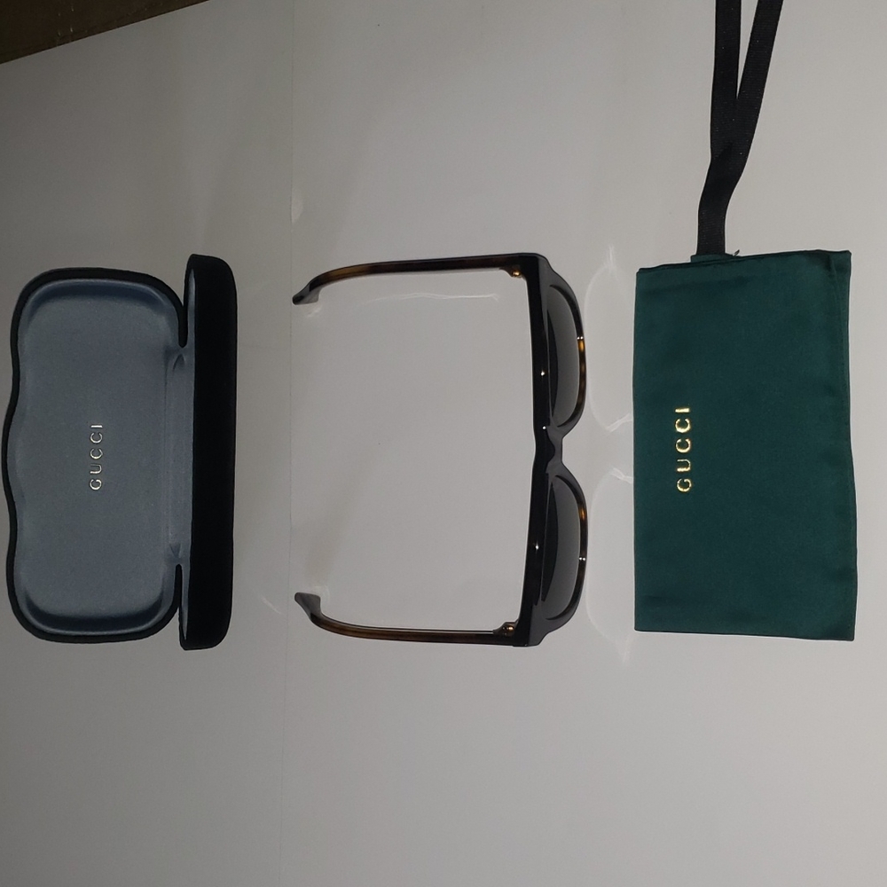 GUCCI HAVANA Unisex Sunglasses